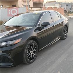 تويوتا كامري